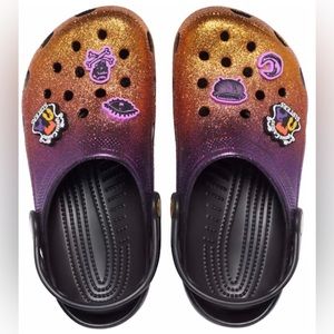 CROCS Classic Disney Hocus Pocus Clog Slip Ons Sandals